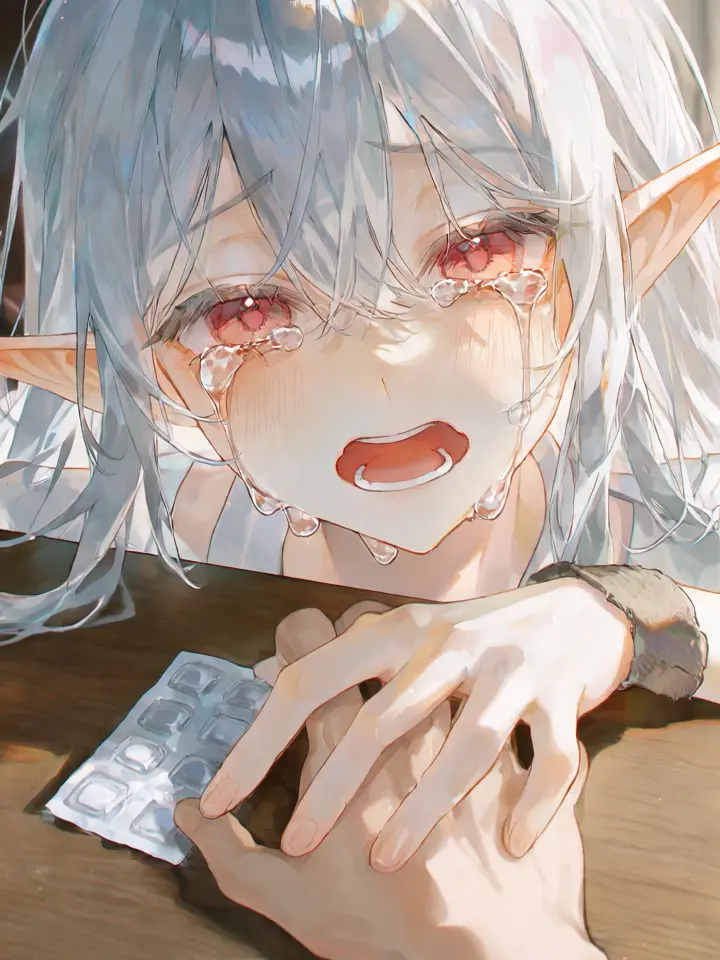 Arrjrx1408의 やめて……薬は…飲まないで……