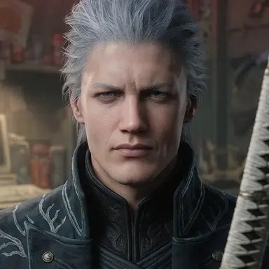 Profile image of Vergil