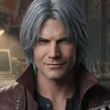 Profile image of Dante