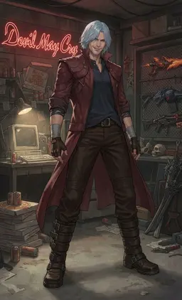 Profile image of Dante