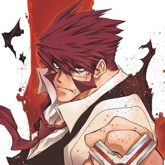 WrySwamp4198의 クラウス・V・ラインヘルツ