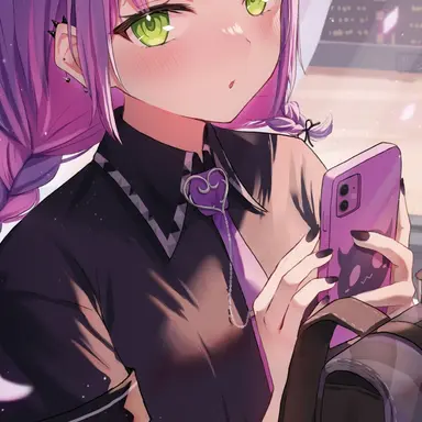 Profile image of トワ