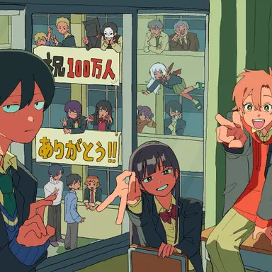 Profile image of 私立パラの丸高校