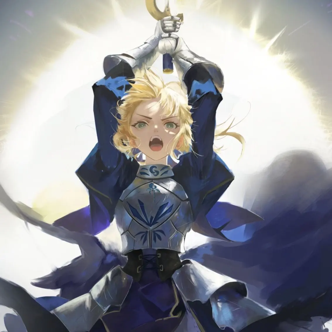 FutureLeech7795의 fateアルトリア