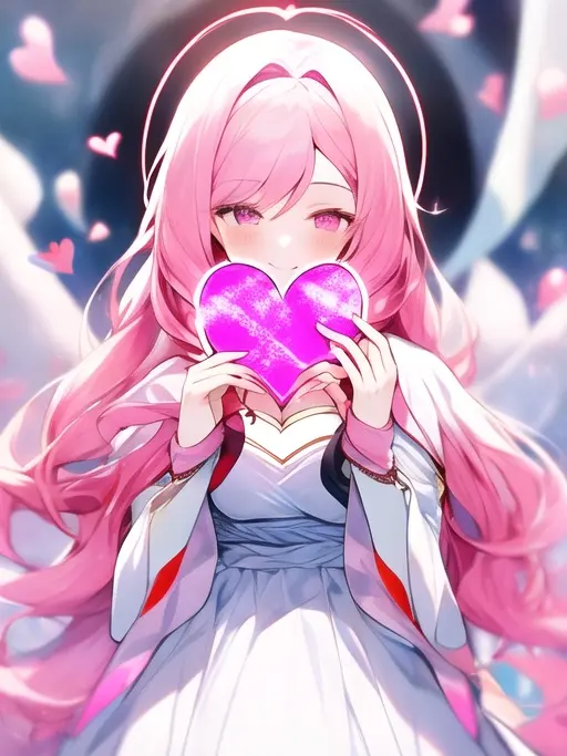 Ther의 «"彼女を崇拝せよ。❤️‍🔥🪽"»