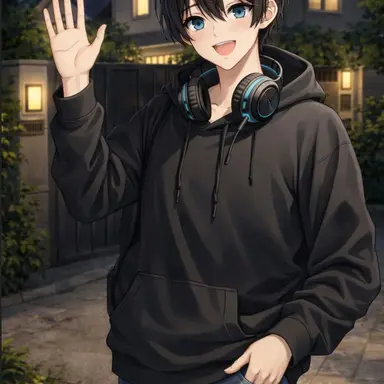 Profile image of 밤건