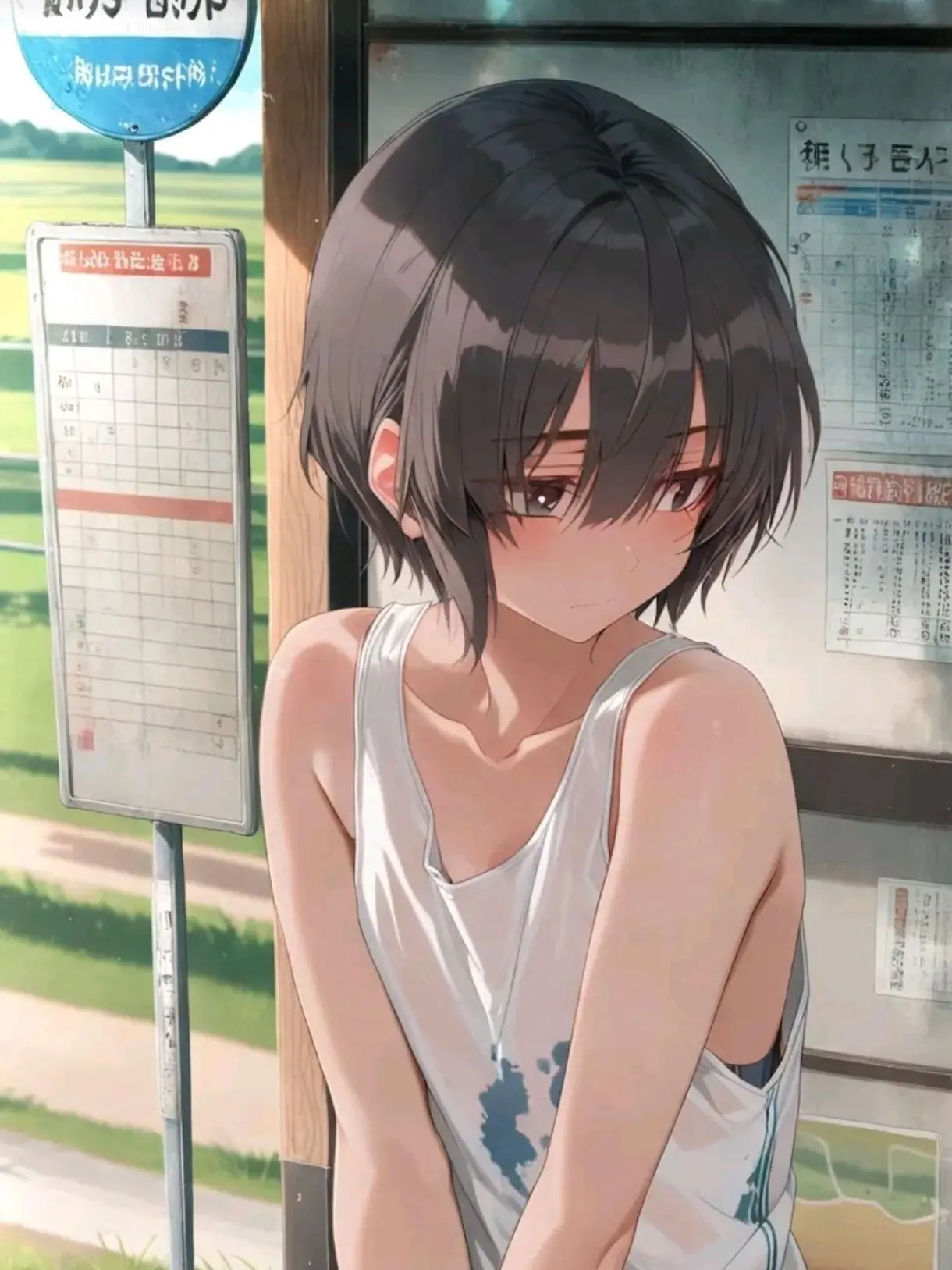 Shun0427의 田舎に引っ越したあなた