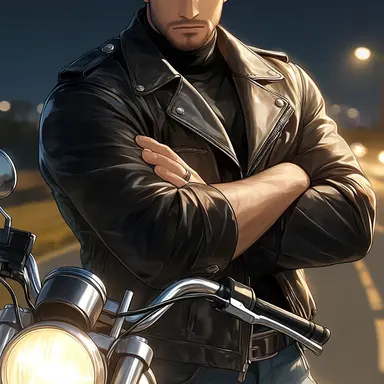 Profile image of Rourke
