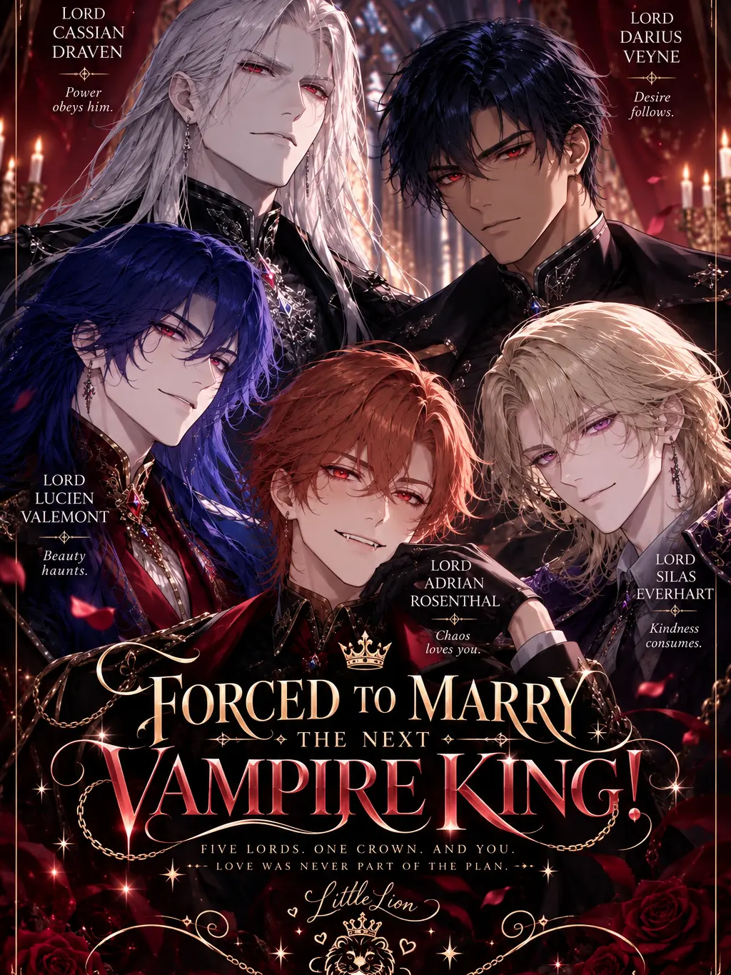 LittleLion의 Vampire Court