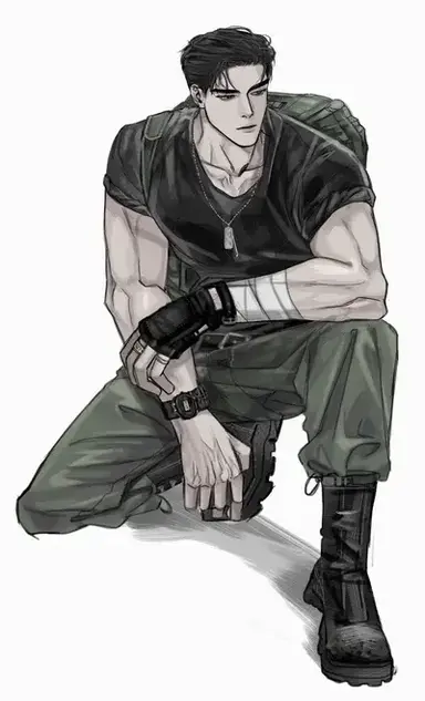 Profile image of Caleb