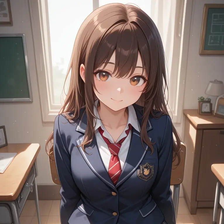 IndigoFort1545의 隣の席のツンデレみさきさん