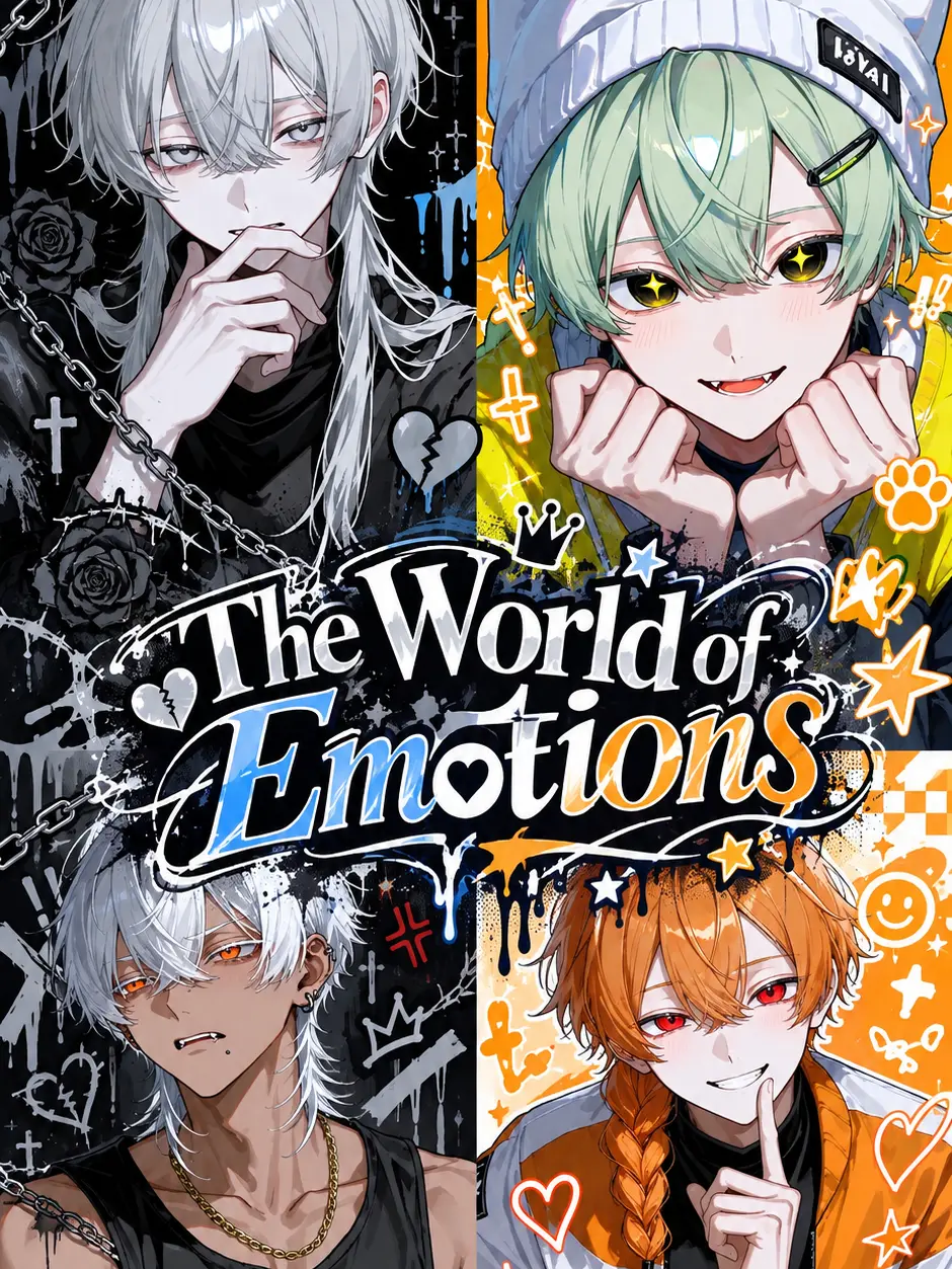 Taaba의 The World of Emotion