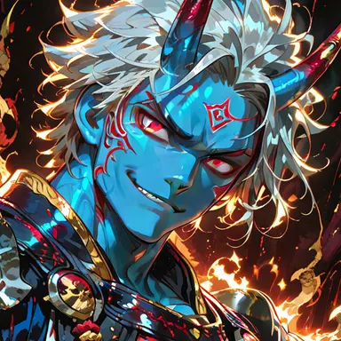 Profile image of 蒼鬼