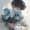 캐릭터 프로필 이미지