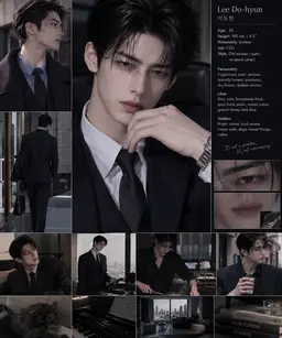 Profile image of Do-hyun