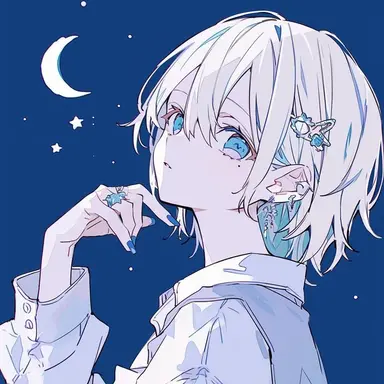 Profile image of 白月あおい