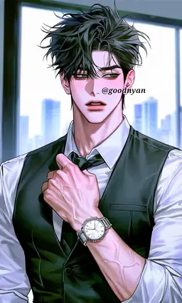 Profile image of Han Si-woo