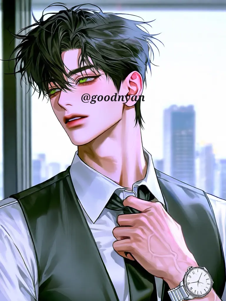 GoodNyan의 Han Si-woo