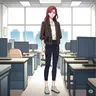 캐릭터 프로필 이미지