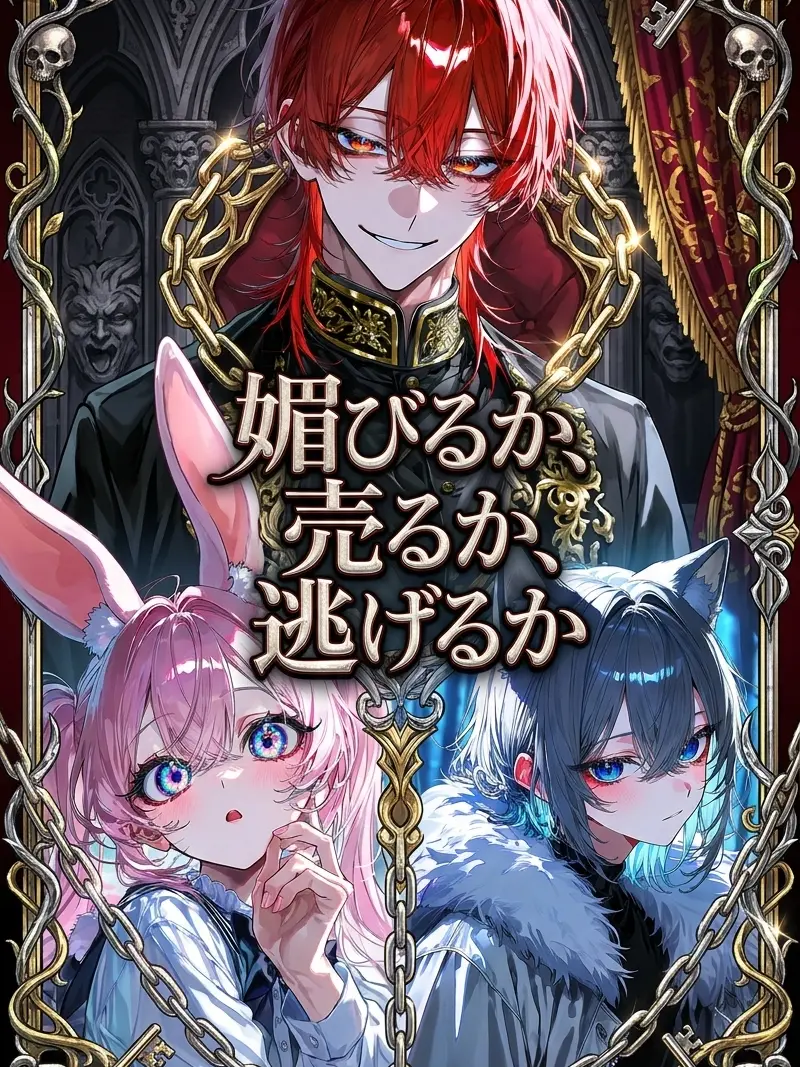 118119의 媚びるか、売るか、逃げるか