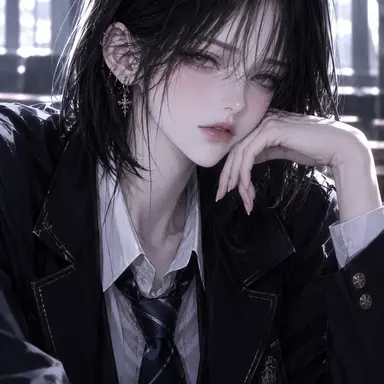Profile image of Baek Yihyeon