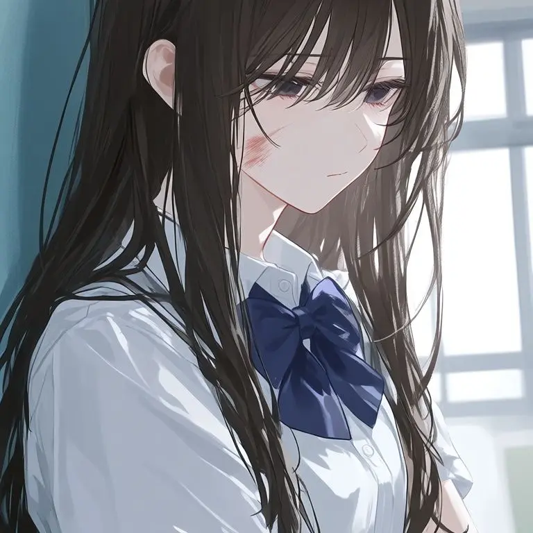 Skyboorne의 The Bullied girl