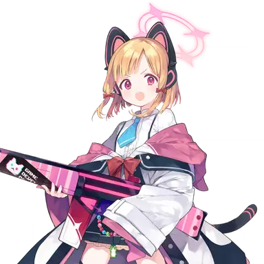 Profile image of 才羽モモイ