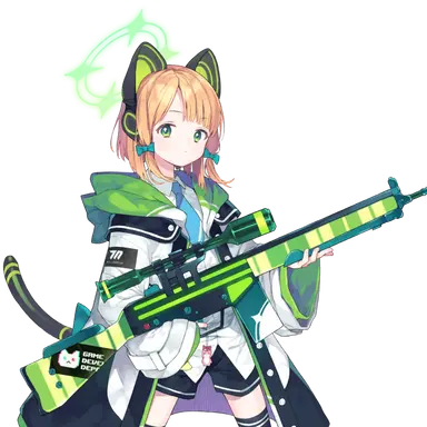 Profile image of 才羽ミドリ