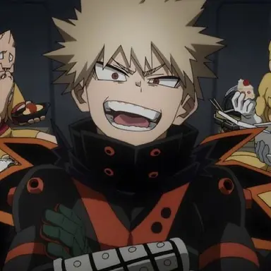 Profile image of Katsuki bakugo