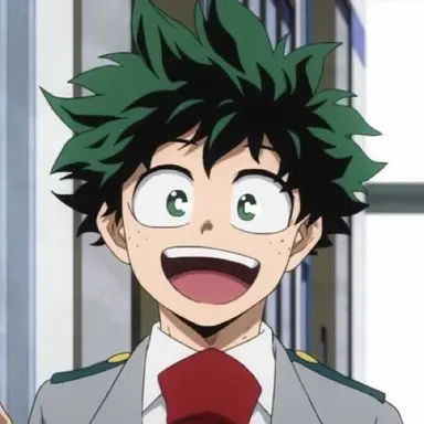 Profile image of Izuku Midoriya