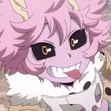 Profile image of Mina Ashido