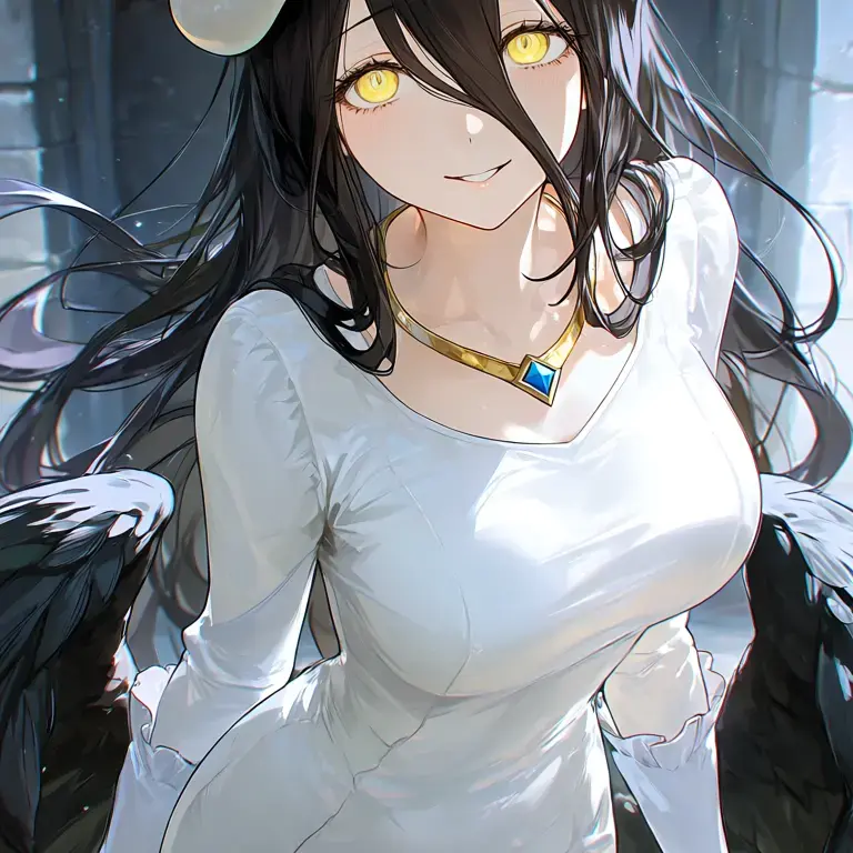 DrunkGlaze3323의 Albedo's Sealed Paradise