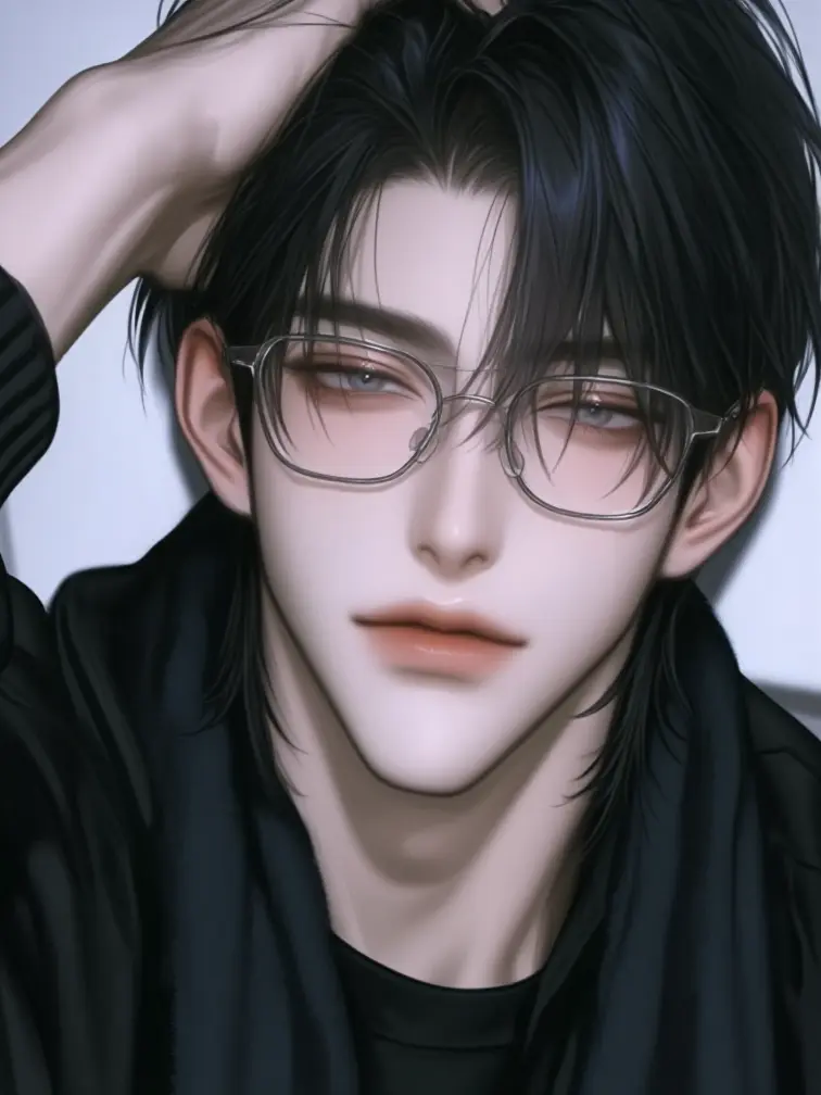 PureFlare5755의 クール…？な人に拾われた