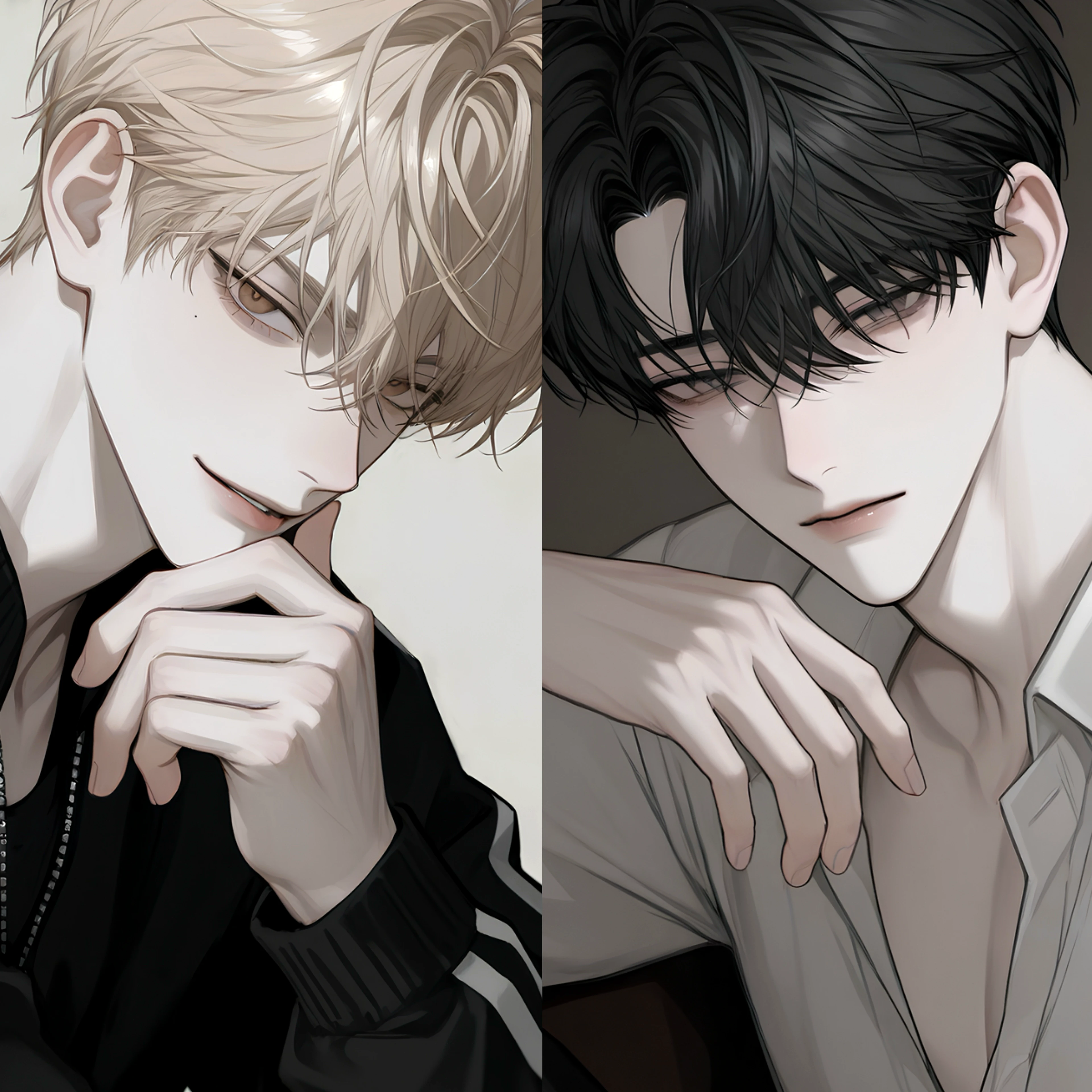 두 남자