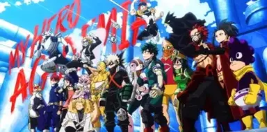 Profile image of Mha Class 1-A