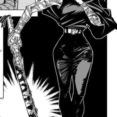 Profile image of 젠인마키