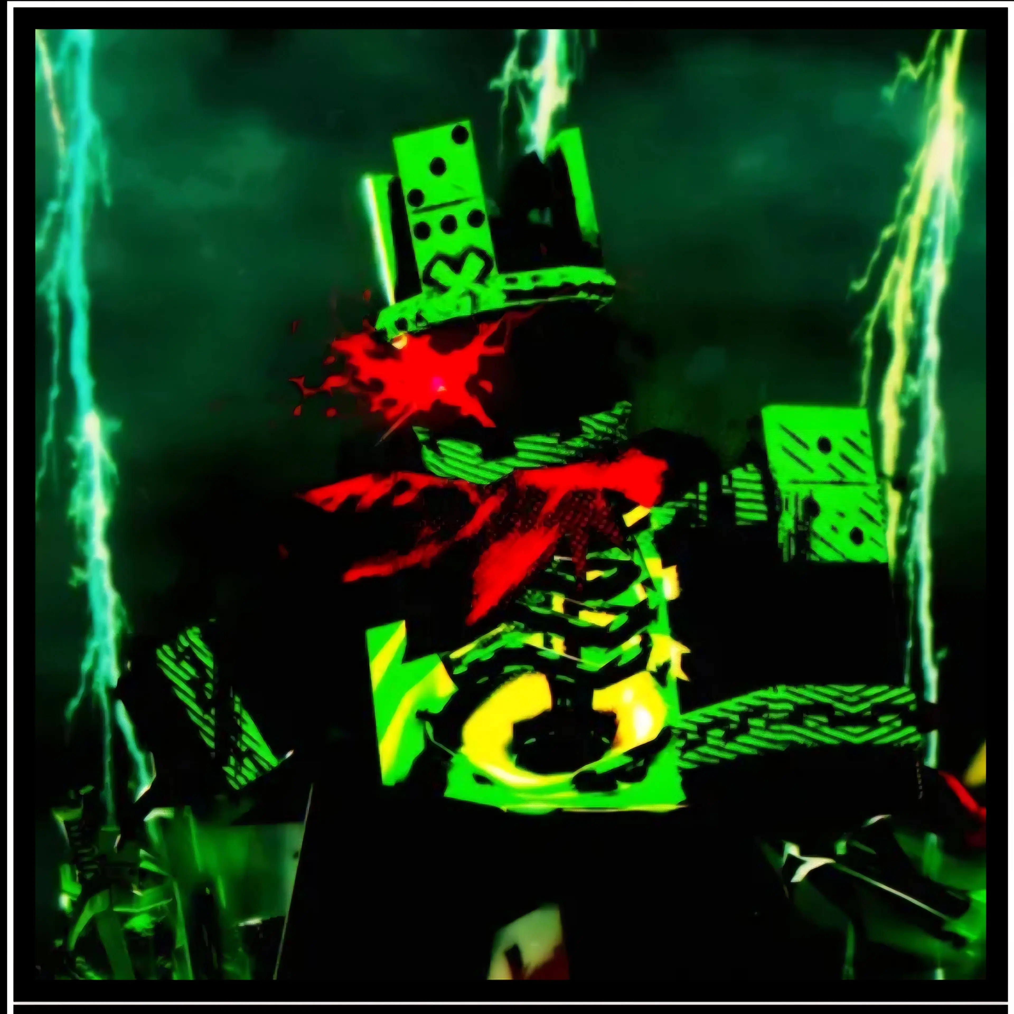 forst_fog41의 포세이큰 킬러들이랑 동거