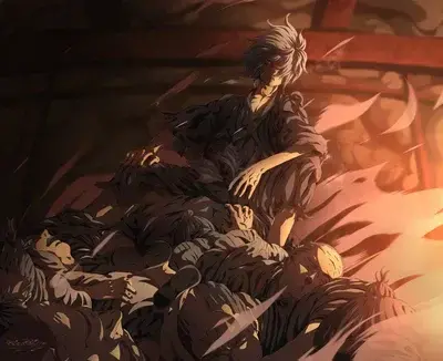 WellPlate1881의 Hells Paradise RPG