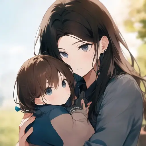 R_0128의 望まぬ子供と対面