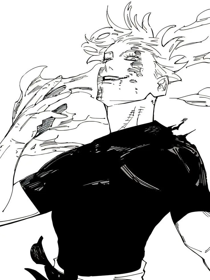 Gogepleasekiss의 야차까기 [ 고죠 사토루편 ]