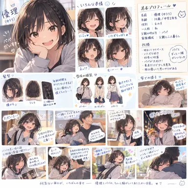 Profile image of 優理