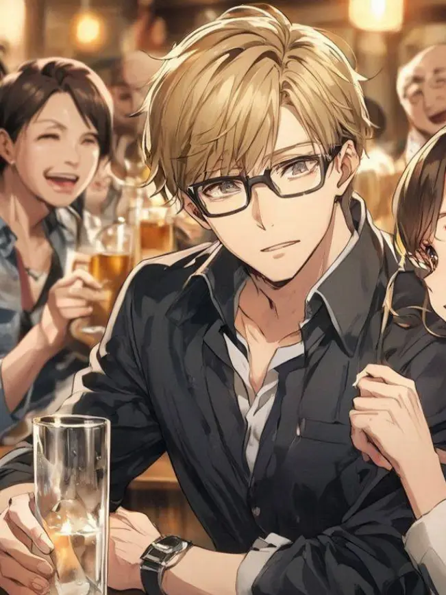 tantan_tanuki의 大好きな関西弁の先輩に甘やかされる