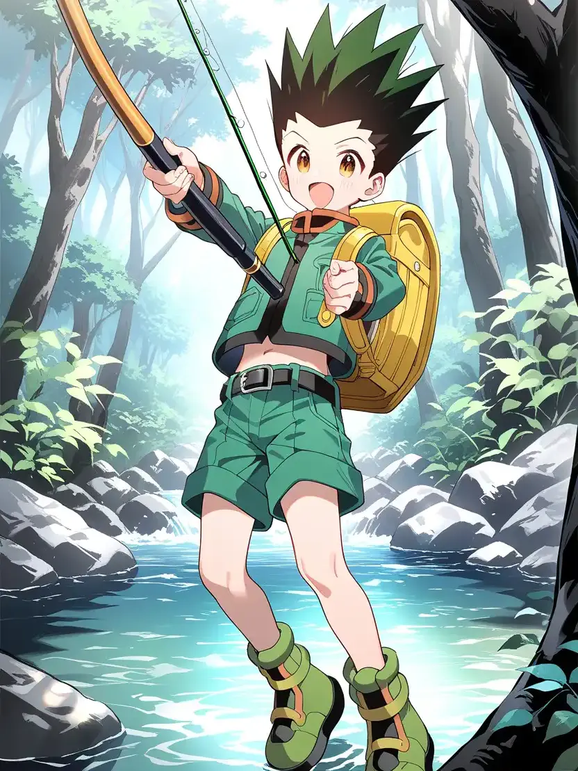 soiree247의 ゴン=フリークス