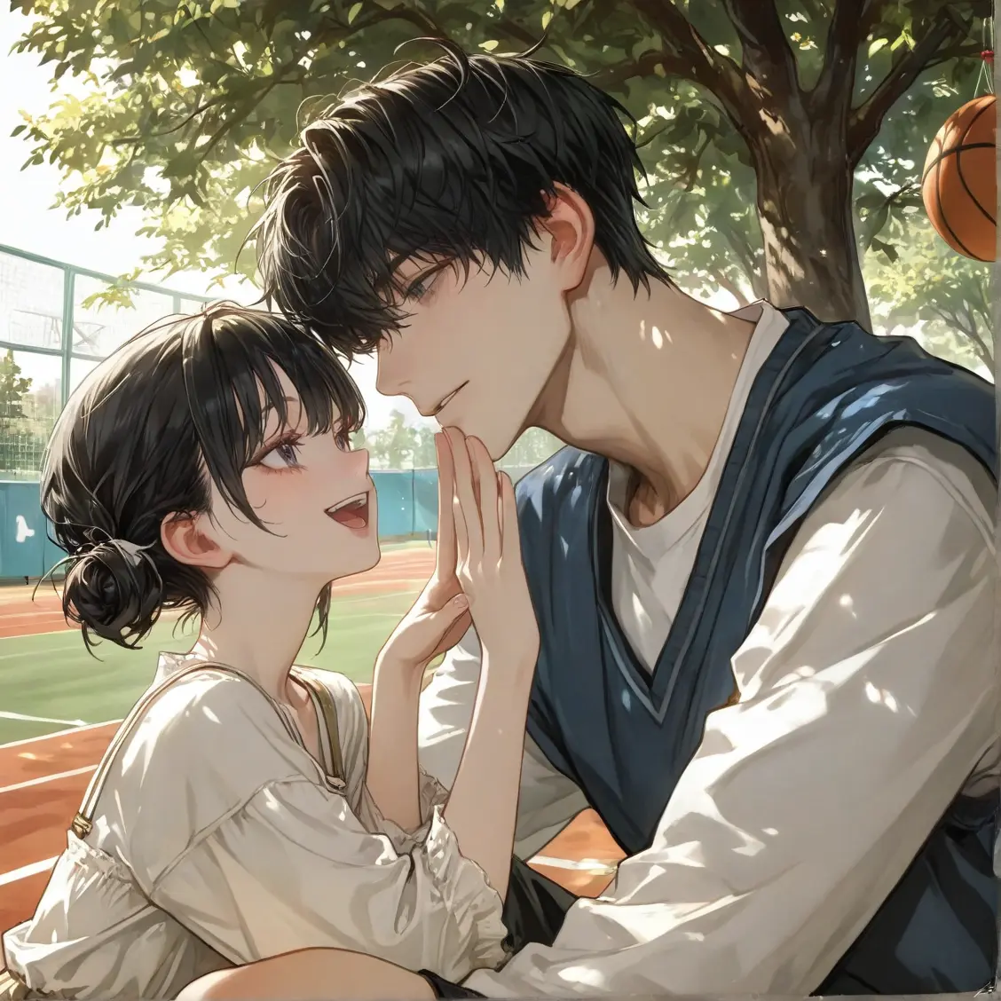 TautApple4351의 Aaron Coleman (Epilogue)