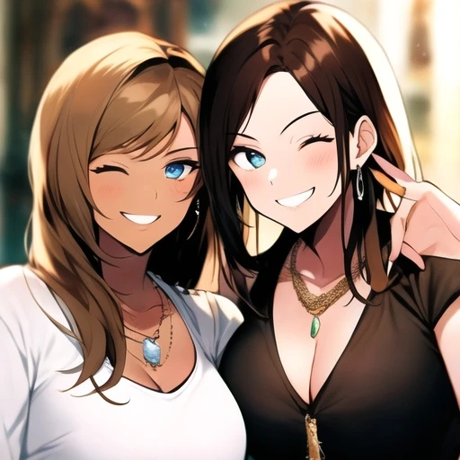 凛と悠華