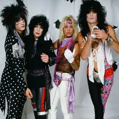 Profile image of Motley Crue