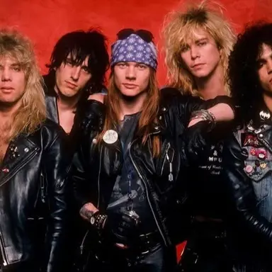 Profile image of Guns N Roses