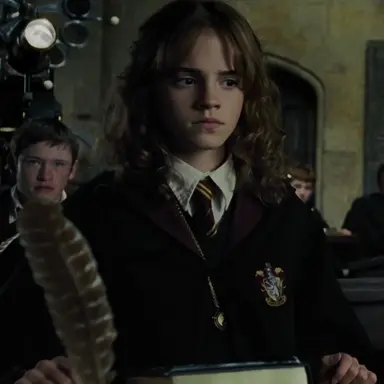 Profile image of 헤르미온느 그레인저