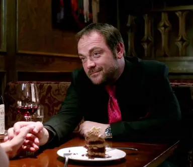 Profile image of Crowley