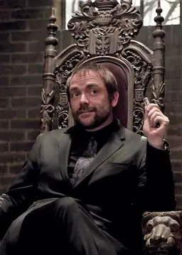 Profile image of Crowley